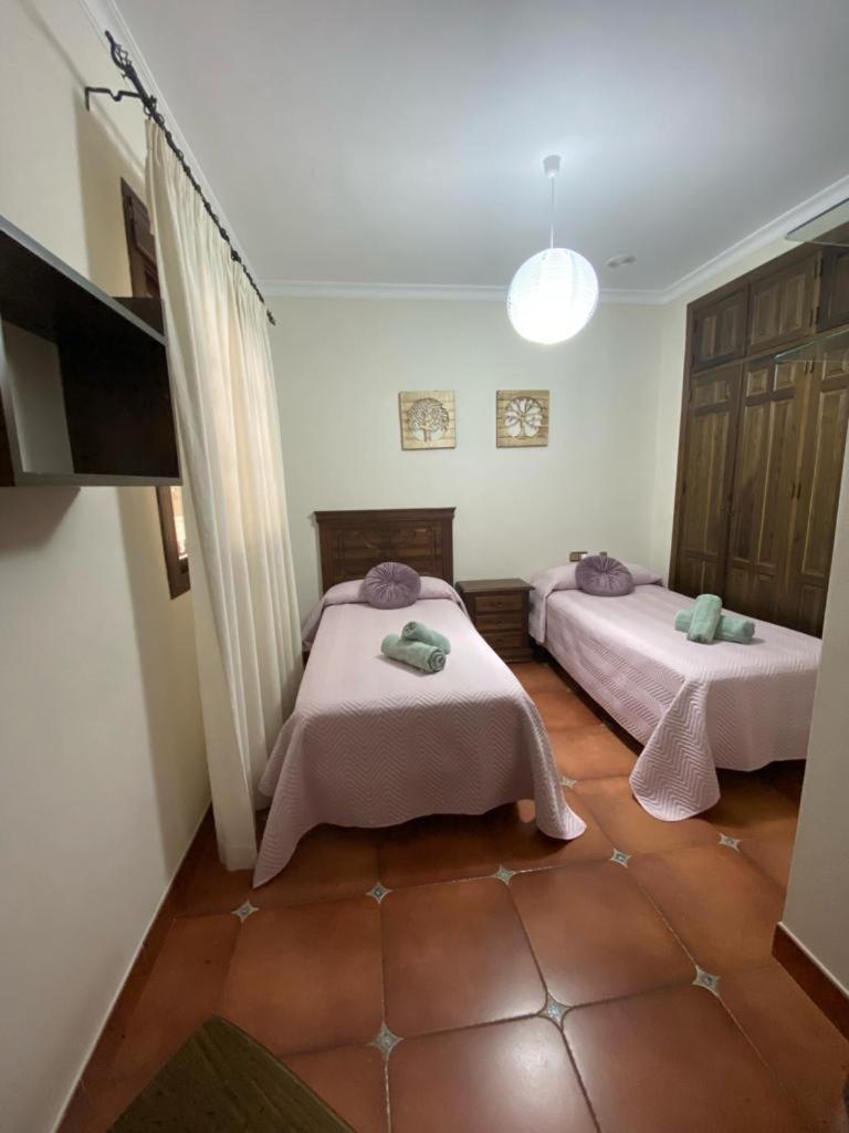 Casa Albarracin Holiday home Setenil De Las Bodegas